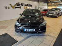 begagnad Mercedes C250 T CDI 4MATIC / Plus AMG Sport, Avantgarde Euro 5