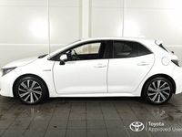 begagnad Toyota Corolla Verso Corolla 1,8 Elhybrid Style 5dr Teknikpaket SPI M&K 2021, Kombi