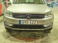 begagnad VW Passat Alltrack 2.0 TDI BlueMotion 4Motion Premiu