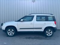 begagnad Skoda Yeti 2.0 TDI 4x4 Euro 5 Ny Servad