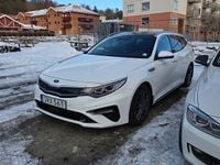 Begagnad Kia Optima Sport 205 HK (150 kW) 2020 Kombi