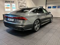 begagnad Audi A7 Sportback 55 TFSI quattro S Tronic S-Line 340hk