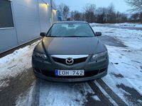 begagnad Mazda 6 2.0MZR JULERBJUDANDE: 10%RABATT PÅ ALLA BILAR!