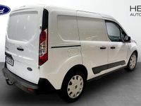 Begagnad Ford Transit Connect Trend 99 HK (72 kW) 2022 Frozen white Minibuss