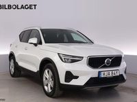 Begagnad Volvo XC40 Core 197 HK (144 kW) 2023 Vit SUV