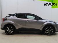 begagnad Toyota C-HR C-HR1.2 Turbo AWD KAMPANJRÄNTA 6,99% 116hk