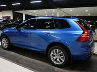 Begagnad Volvo XC60 R-Design 197 HK (144 kW) 2021 Blå SUV