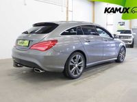 begagnad Mercedes CLA220 Shooting Brake MoK 2016, Kombi