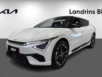 Begagnad Kia EV6 GT-Line 239 kW (325 HK) 2025 Vit SUV