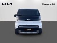 Ny Kia PV5 2026 Vit Minibuss