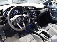 begagnad Audi Q3 TFSI e 245hk S-tronic S-line Laddhybrid Panorama