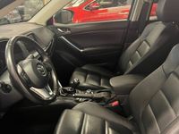 begagnad Mazda CX-5 2.0 SKYACTIV-G AWD 160hk Optimum,Skinn,Låga mil