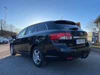 begagnad Toyota Avensis Kombi 1.8 Valvematic Multidrive S Euro 5