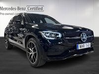 begagnad Mercedes GLC220 D 4MATIC SUV / AMG Line / Nightpackage