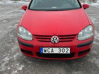 Begagnad VW Golf IV 115 HK (84 kW) 2004