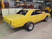 Begagnad Dodge Dart 193 HK (141 kW) 1968 Sportkupé