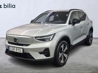 Begagnad Volvo XC40 Core 185 kW (252 HK) 2022 Silver SUV