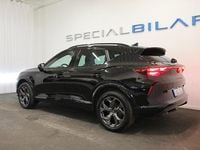 Begagnad Cupra Formentor 150 HK (110 kW) 2024 Midnight black metallic SUV