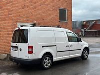 begagnad VW Caddy Maxi 1.6 TDI | 1 ÄGARE | D-VÄRMARE | SoV