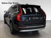 Begagnad Volvo XC90 Inscription 397 HK (291 kW) 2022 Grå SUV