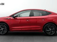 Begagnad Skoda Enyaq iV RS 250 kW (340 HK) 2023 Röd SUV