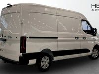 Begagnad Renault Master 150 HK (110 kW) 2024 Vit Van