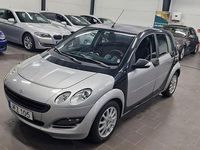 Begagnad Smart ForFour 95 HK (69 kW) 2005 Silver Halvkombi