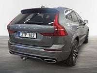 Begagnad Volvo XC60 R-Design 203 HK (149 kW) 2019 Grå SUV