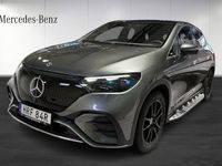 begagnad Mercedes 500 EQE SUV4MATIC // AMG // BURMESTER // DRAGKROK