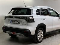 Begagnad Suzuki SX4 S-Cross 116 HK (85 kW) 2023 Cool white SUV