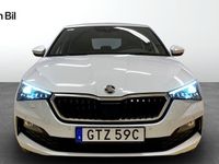 begagnad Skoda Scala STYLE 1,0 TSI 110 DSG