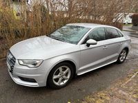 Begagnad Audi A3 150 HK (110 kW) 2015 Sedan