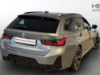 Begagnad BMW 330 M Sport 184 HK (135 kW) 2022 Grå Kombi