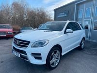 begagnad Mercedes ML350 BlueTEC 4MATIC 7G-Tronic Plus