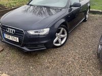 begagnad Audi A4 Avant 2.0 TDI DPF quattro S Tronic Euro 5