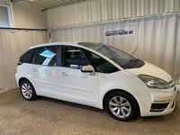 Begagnad Citroën C4 111 HK (81 kW) 2012 Vit Minibuss