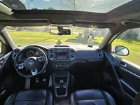 begagnad VW Tiguan 1.4 TSI 4Motion Premium Euro 5