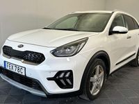 Begagnad Kia Niro 143 HK (105 kW) 2019 Vit SUV