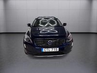 Begagnad Volvo XC60 Ocean Race 190 HK (139 kW) 2015 Blå SUV