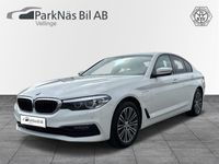 begagnad BMW 530 e xDrive iPerformance SPORT LINE