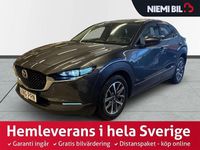 Begagnad Mazda CX-30 Cosmo 180 HK (132 kW) 2019 Grå SUV