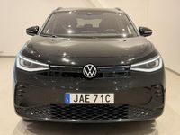 Begagnad VW ID.4 GTX 250 kW (340 HK) 2023 Svart SUV