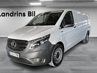 Begagnad Mercedes e-Vito 150 kW (204 HK) 2023 Minibuss