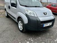 begagnad Peugeot Bipper 1.3 HDi Euro 5