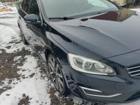 begagnad Volvo V60 D6 Plug-in Hybrid Twin Engine VoC