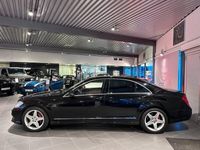 begagnad Mercedes S600L Long V12 AMG Package/Designo interiör