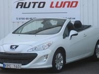 Begagnad Peugeot 308 156 HK (114 kW) 2010 Vit