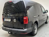 begagnad VW Caddy 2.0 TDI Maxi Skåp