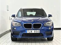 begagnad BMW X1 xDrive18d Steptronic M-Sport Drag/Kamkedja/13.870mil
