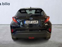 begagnad Toyota C-HR Hybrid 1,8 X-EDITION SPI